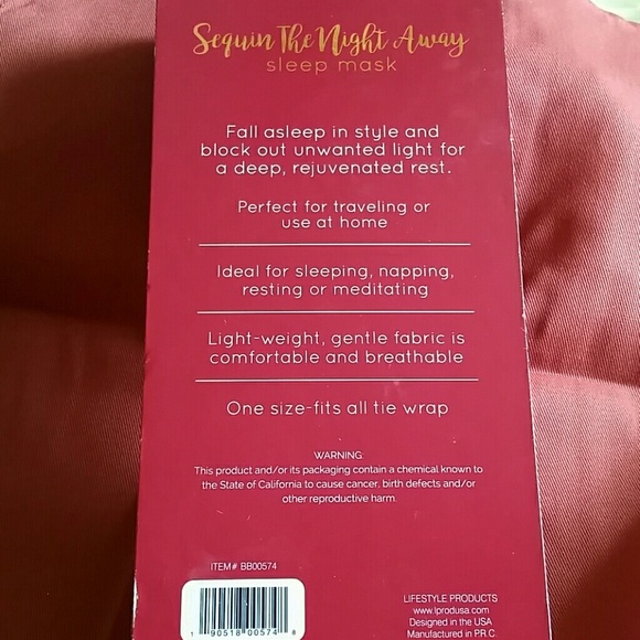 Sleepmask - Picture 2 of 2